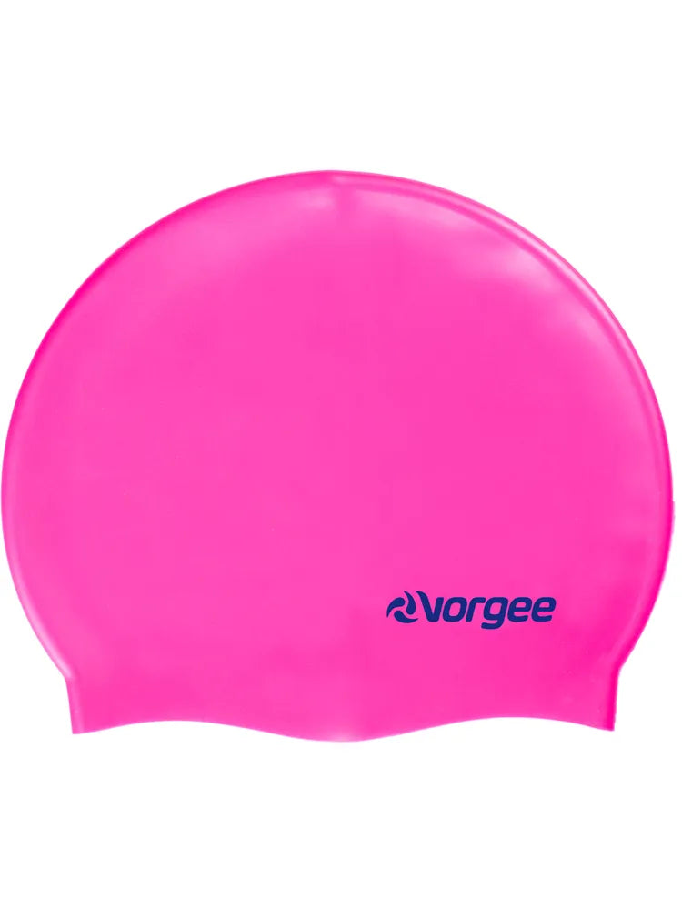 Vorgee Classic Silicone Swimming Cap Vorgee Classic Silicone Swimming Cap